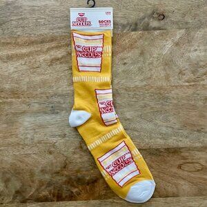 New:  Cup Noodles Socks